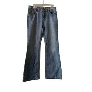 Old Navy BootCut Girls Size 14 Jeans